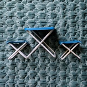 Barbie Lot - Outdoor Table Set